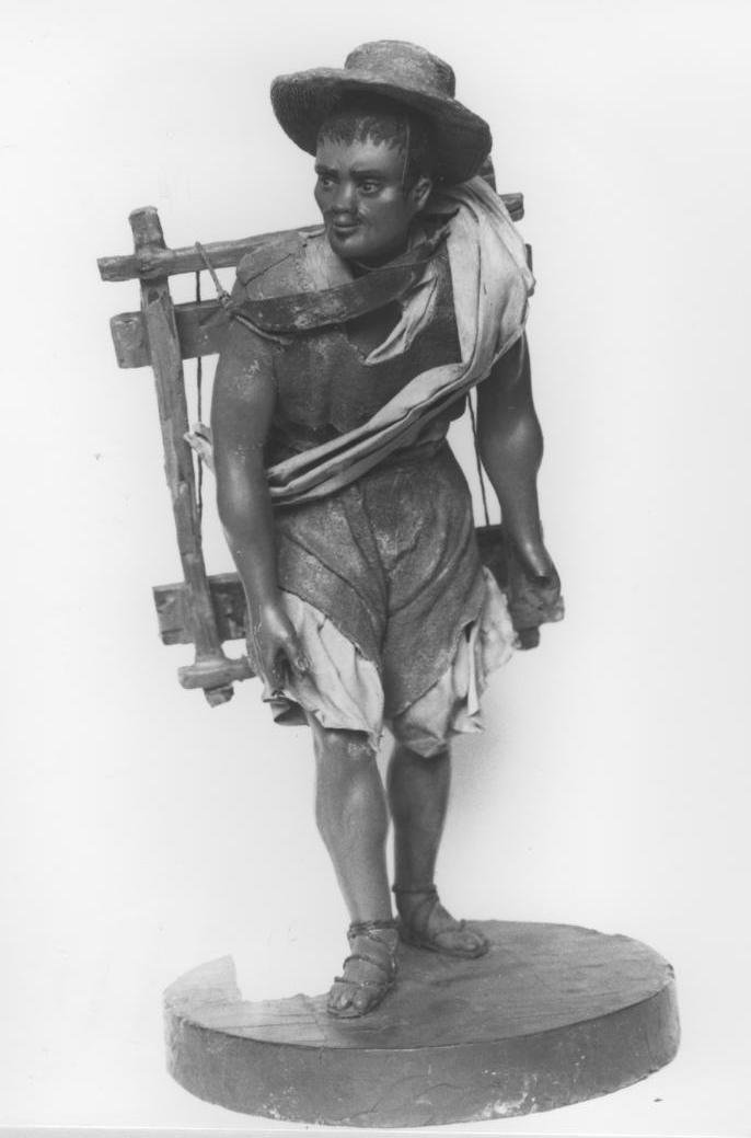 Figura maschile (scultura miniaturistica)