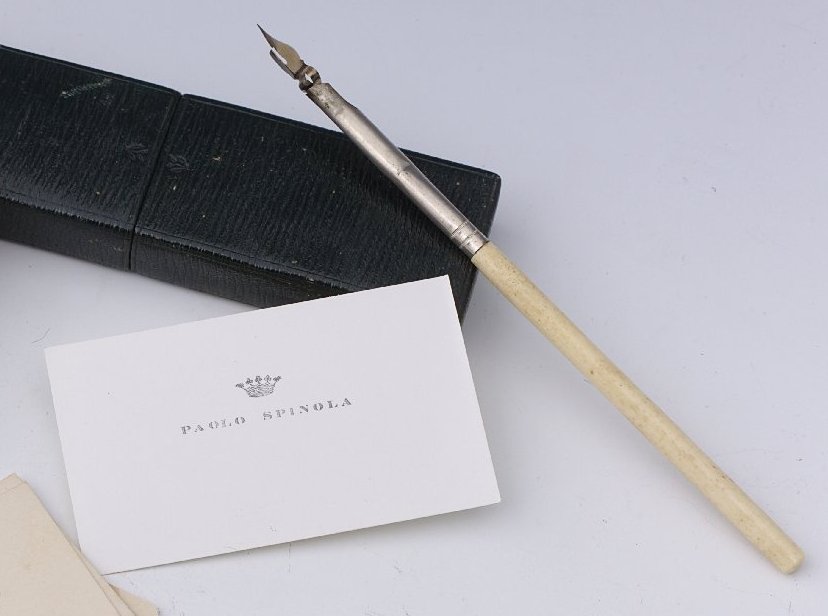 stilo - produzione italiana (?) (prima metà XX)