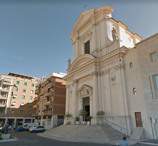 chiesa, CHIESA S.FRANCESCO D'ASSISI (nr)