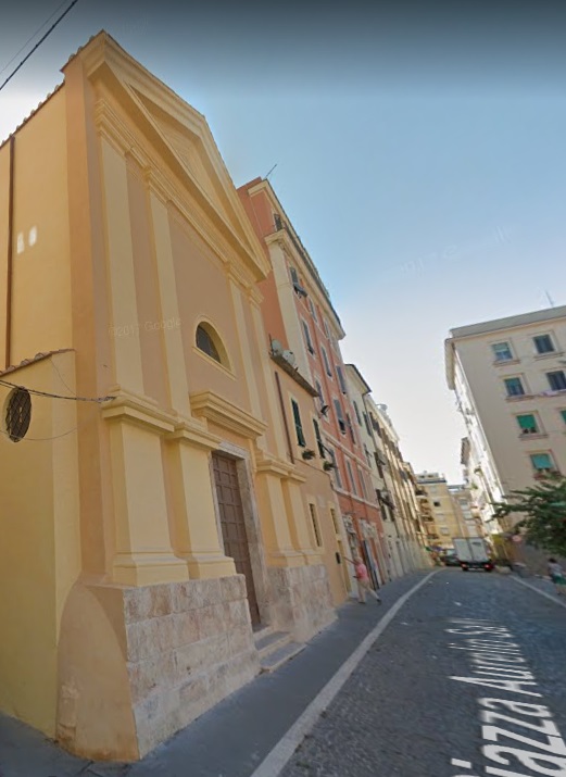 chiesa, Chiesa di S. Giovanni Battista (nr)