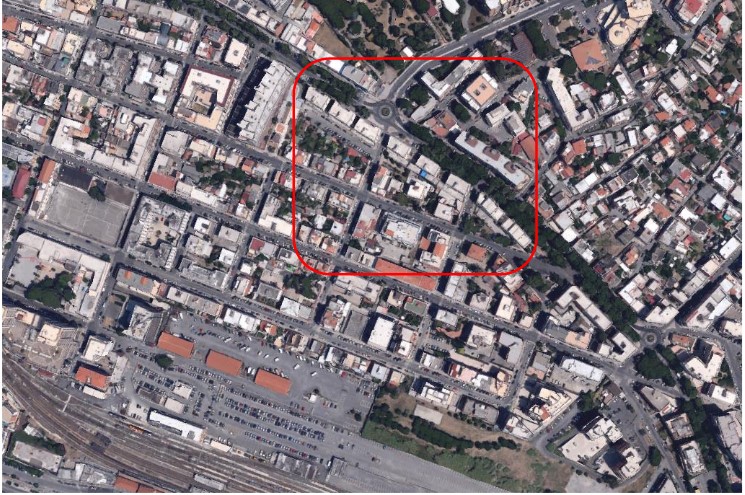 casa, FABBRICATO VIALE GUIDO BACCELLI N°85 CIVITAVECCHIA (SECOLI/ XX)