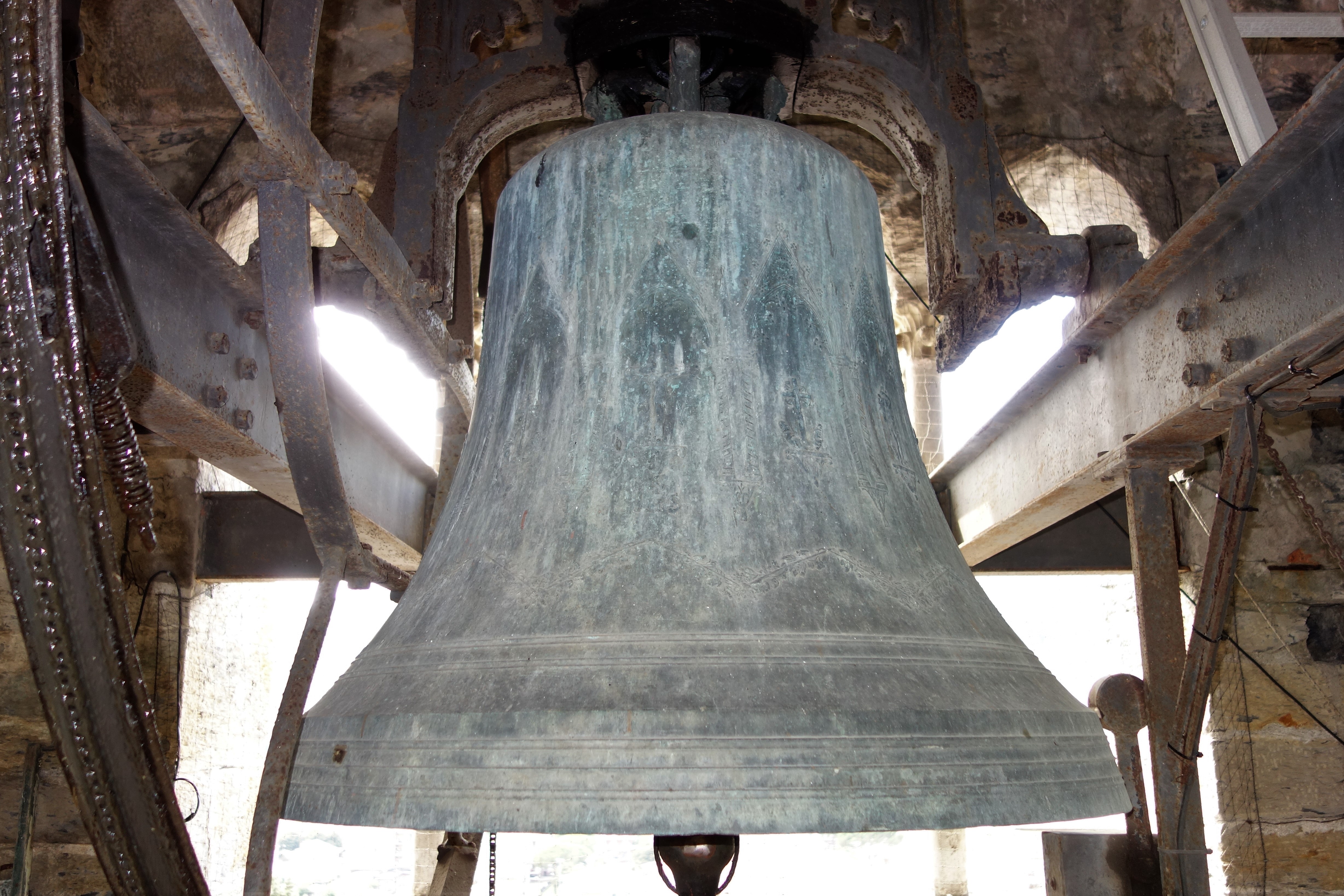 I Campana (campana, bene complesso/ parte componente) di Fratelli Picasso (fonderia) (primo quarto XX)