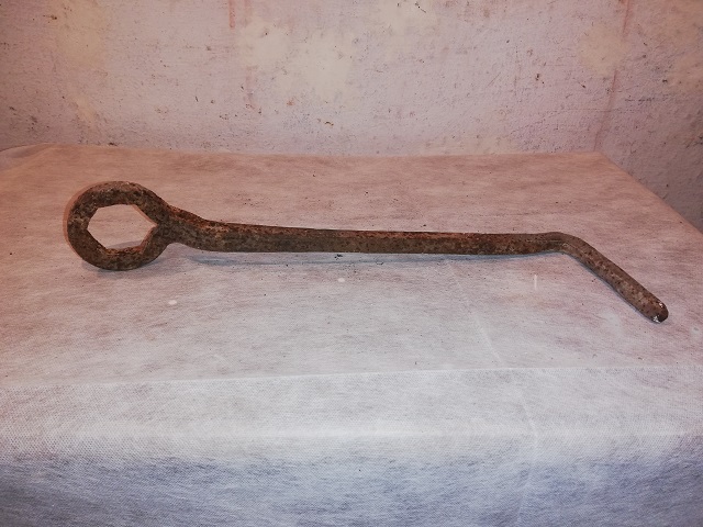 Chiave per botte, STRUMENTI E ACCESSORI/ AGRO-SILVO-PASTORALI