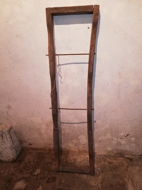 scaletta (Lettiga per barili, STRUMENTI E ACCESSORI/ AGRO-SILVO-PASTORALI)