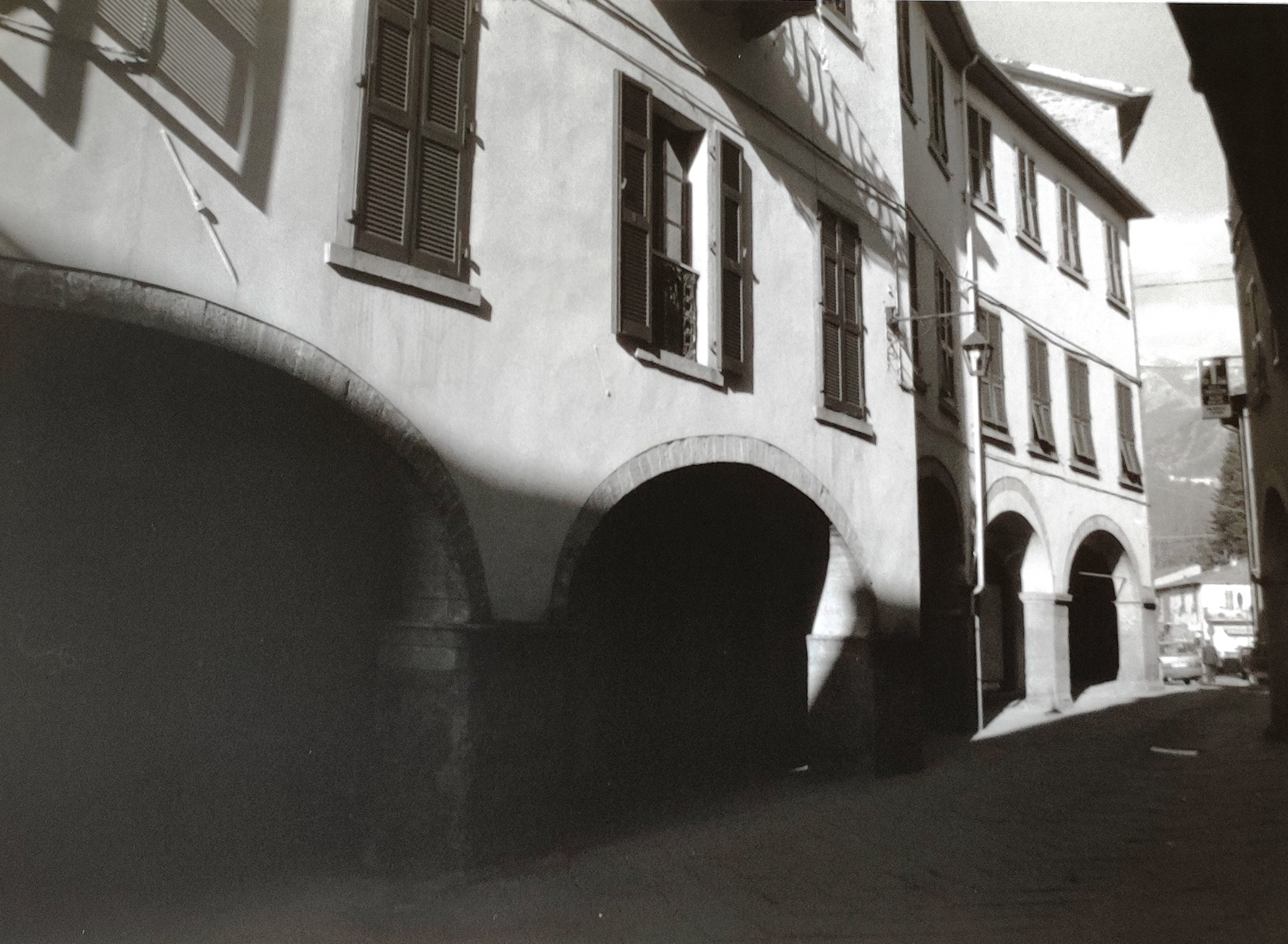 Palazzo Cagnacci (palazzo, signorile) - Bagnone (MS)  (XV)