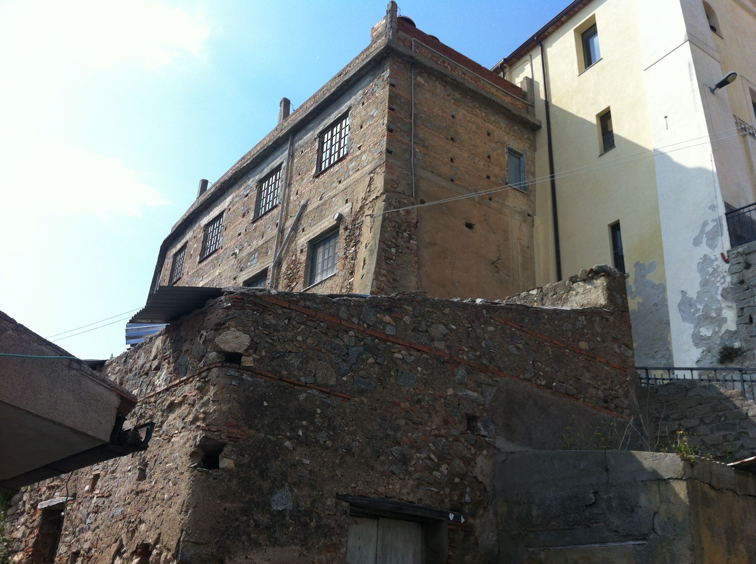 collegio, Palazzo Santa Maria Goretti (metà SECOLI/ XX)