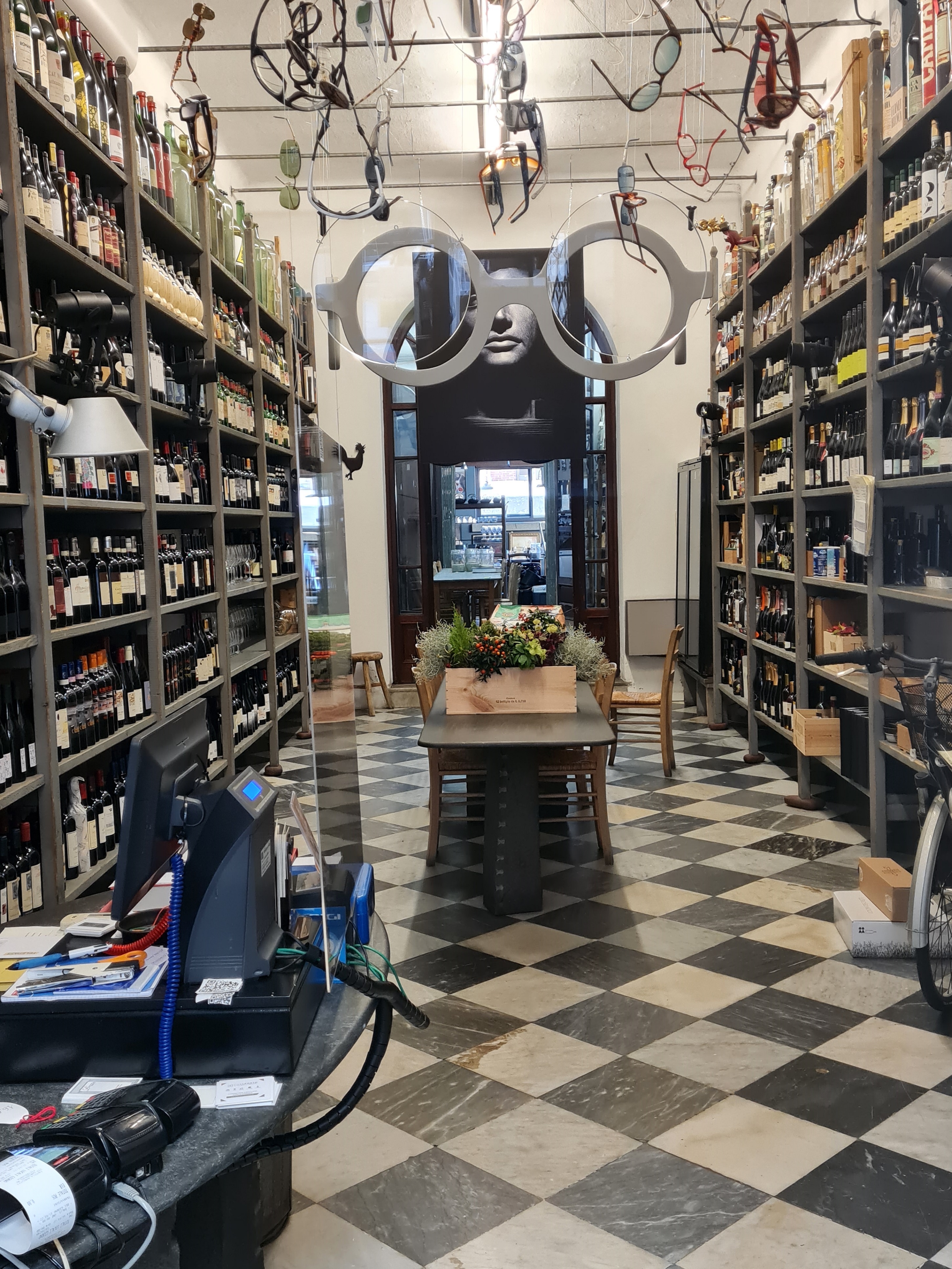 ristorante, Ristorante Enoteca Marcucci (anni ottanta XX)