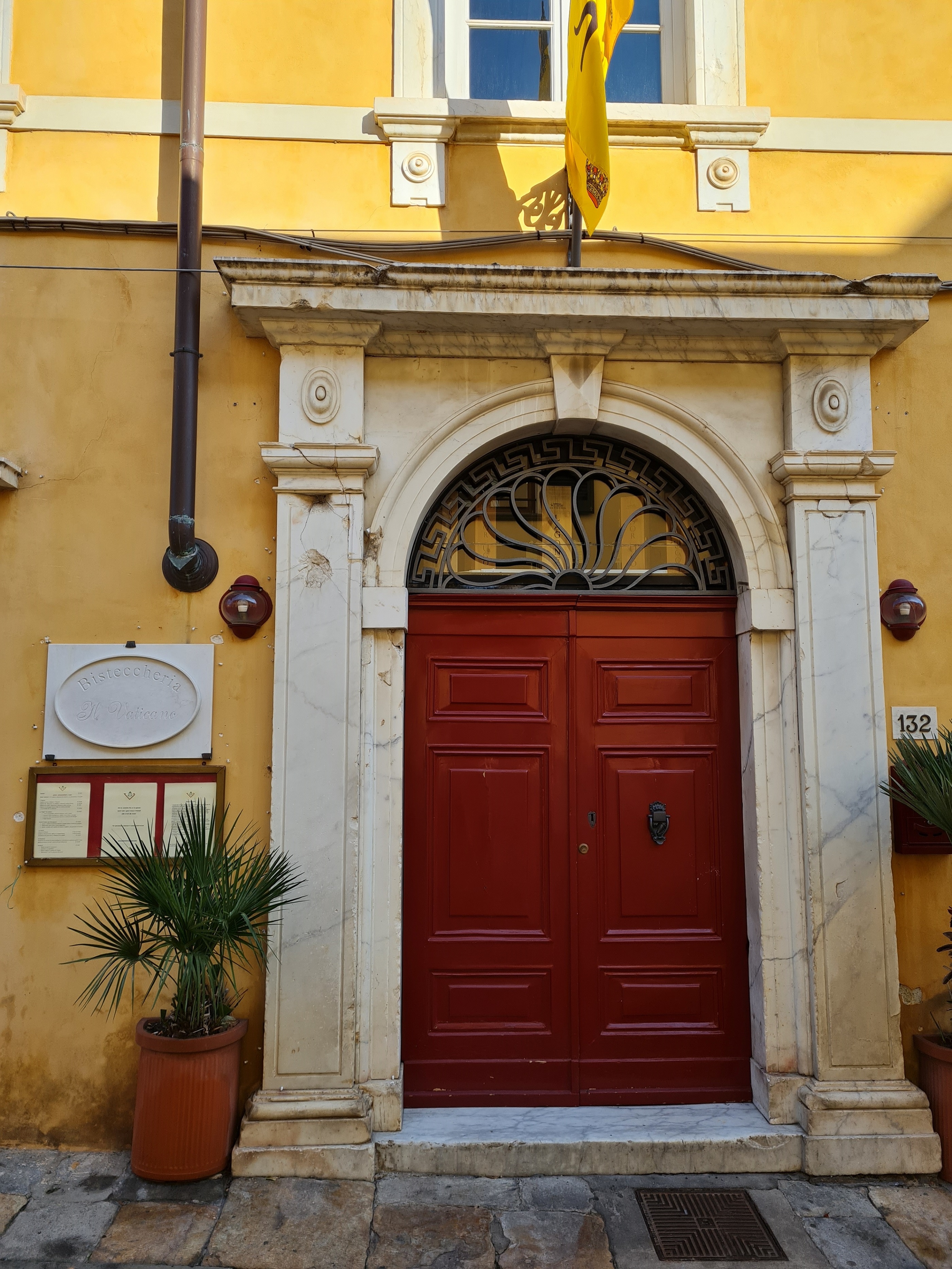 ristorante, Bisteccheria de Il Vaticano (fine/ inizio XVI)