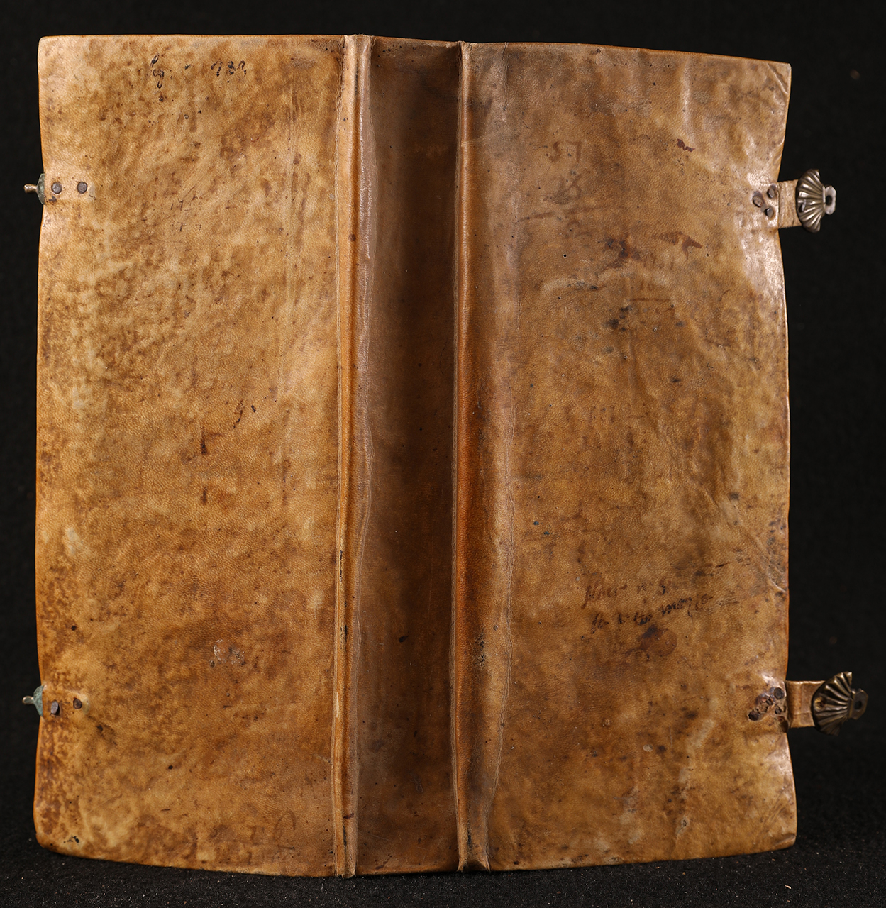 legatura piena, opera isolata - ambito italiano (terzo quarto XVIII)