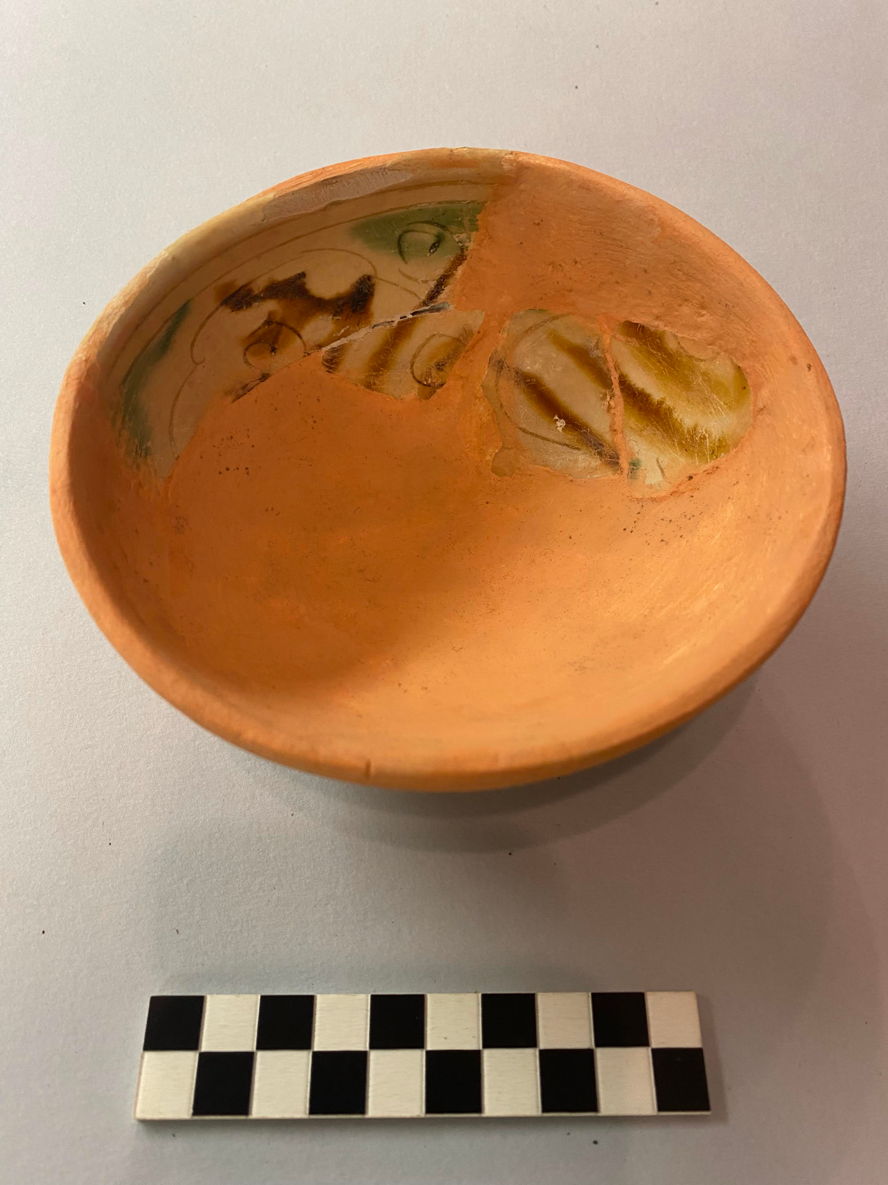 ciotola, Ciotola Pasquinelli 1987, p. 59 (SECOLI/ ARCHI DI SECOLI/ XV-XVI)