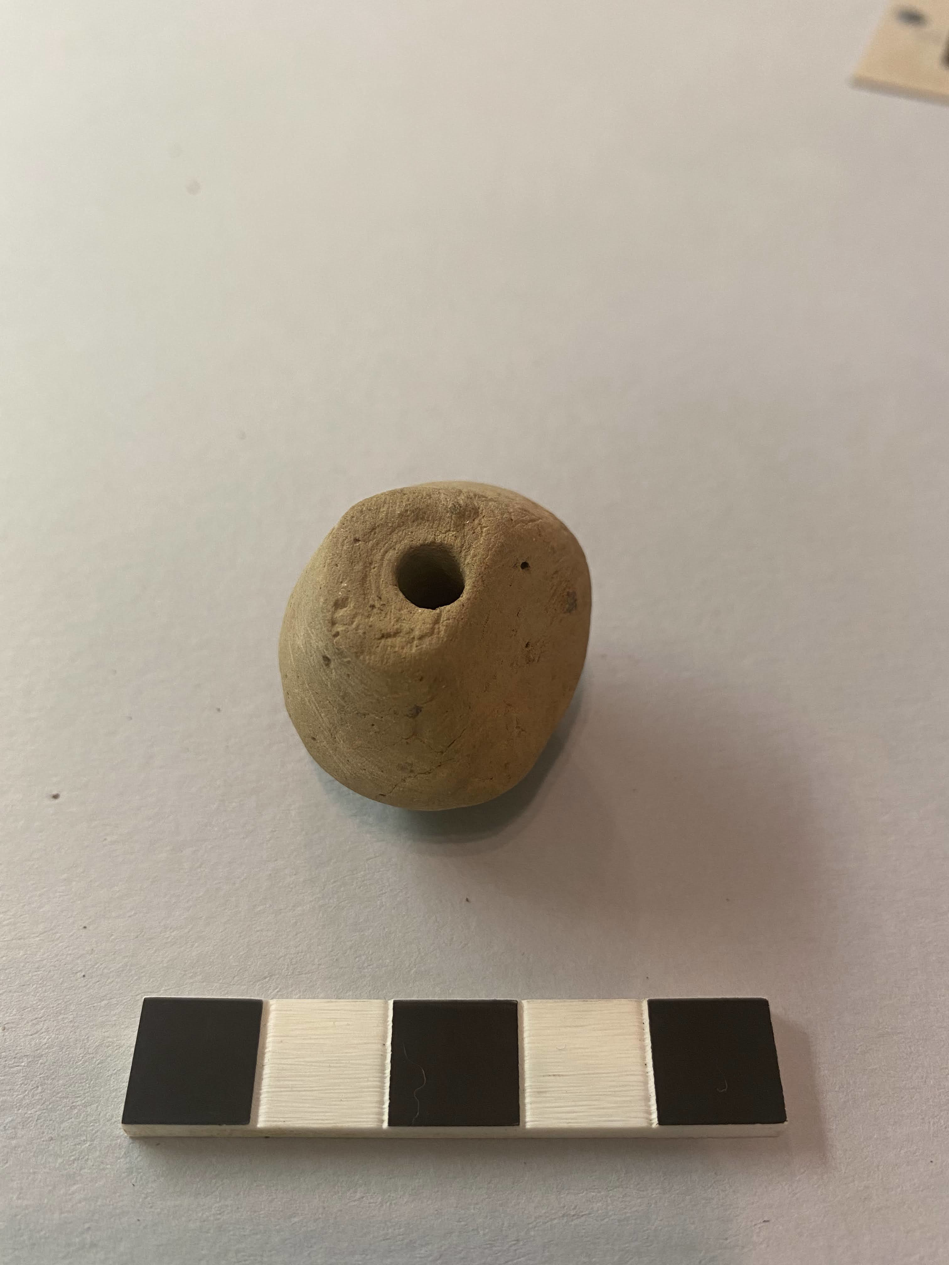 fuseruola, Fuseruola a corpo troncoconico e profilo arrotondato (PERIODIZZAZIONI/ STORIA/ Età antica/ Età greca)