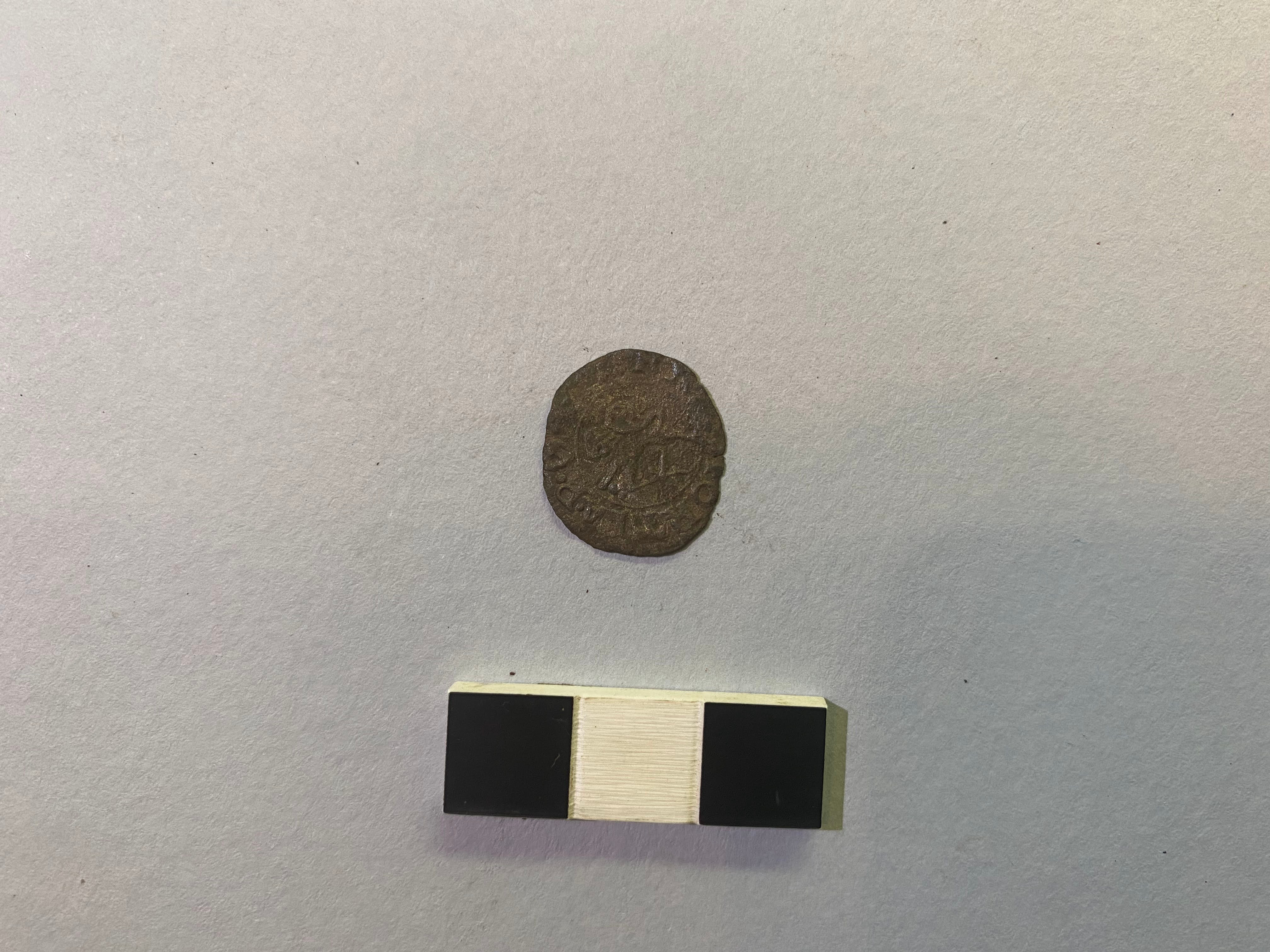 moneta - Quattrino (inizio/ fine SECOLI/ XV)