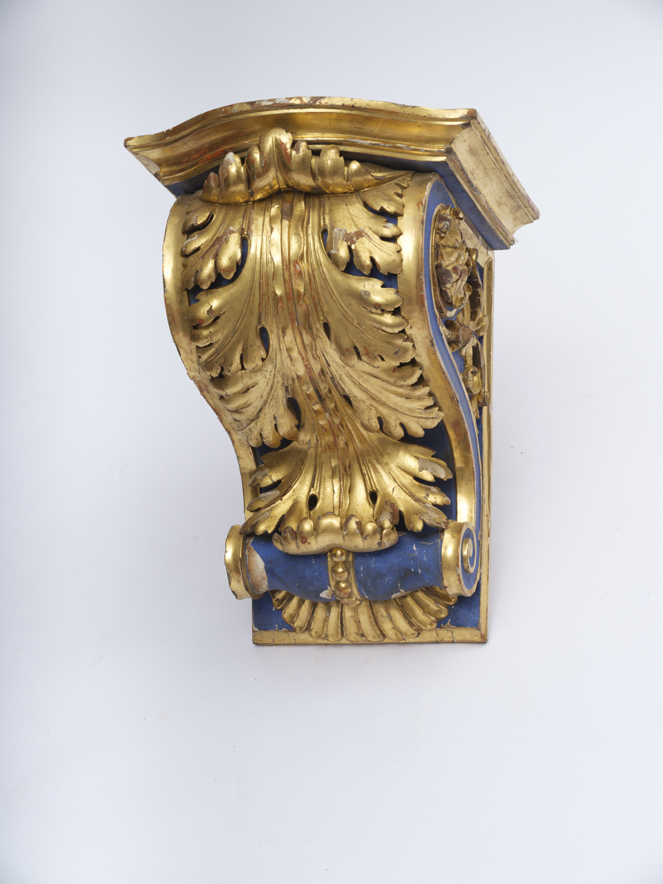 mensola, serie - ambito ligure (seconda metà XVIII)