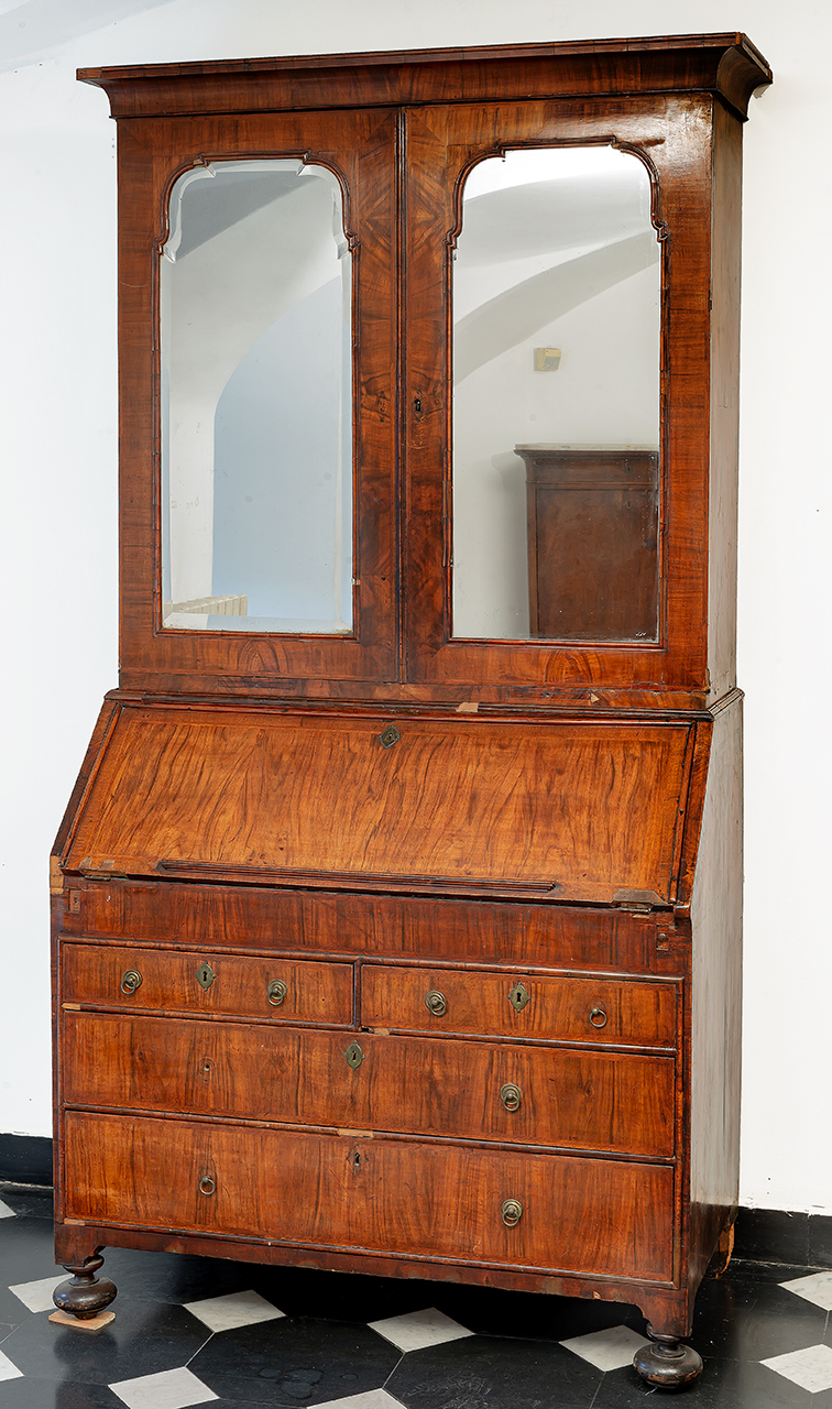 mobile a due corpi, opera isolata - produzione ligure (XIX)