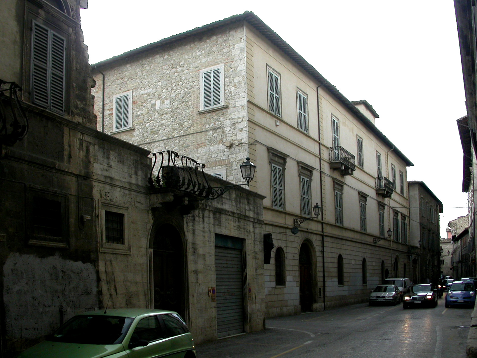 Palazzo De Angelis-Corvi (palazzo, signorile) - Ascoli Piceno (AP) 