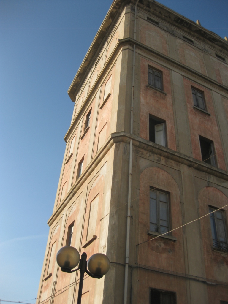 acquedotto, EDIFICIO EX ACQUEDOTTO DELL'AGRI (non determinabile)