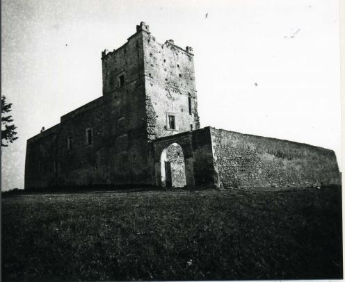 chiesa, Grancia Santa Maria del Vetrano (metà XI)