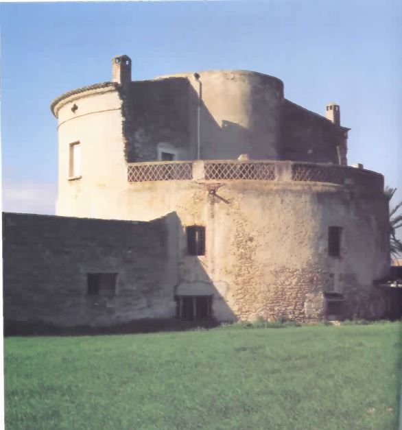 torre, Torre Bollita (inizio/ fine XVII-XVIII)
