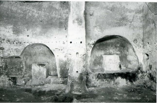 cripta, Cripta di Sant'Andrea (metà X)