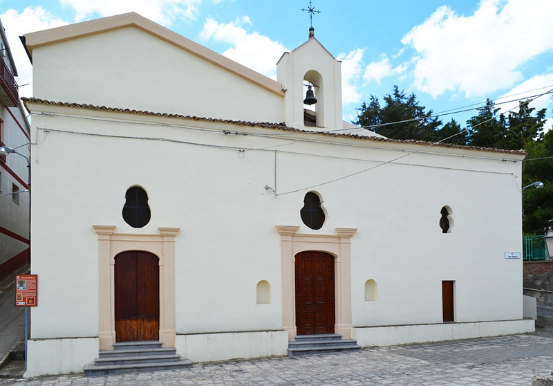 chiesa, Chiesa di S. Rocco (XIX)
