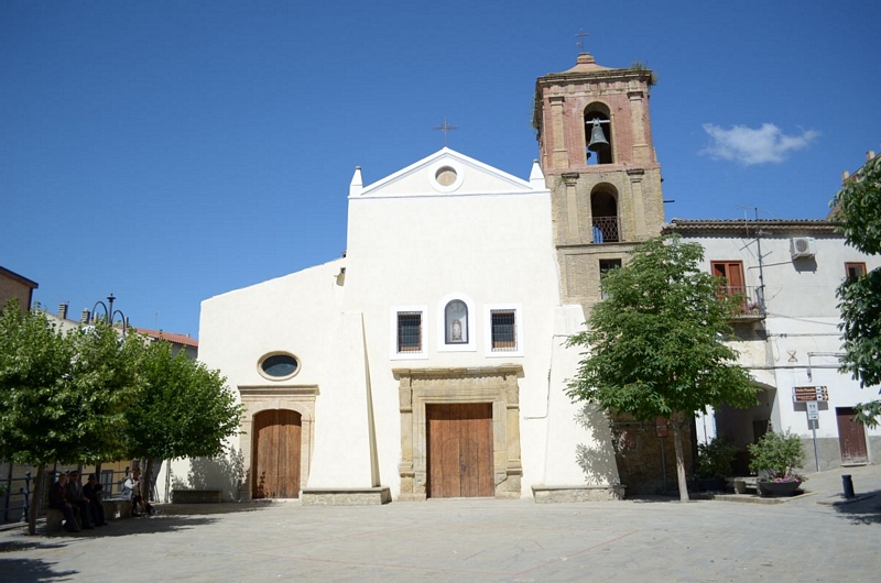 chiesa, Chiesa dell'Annunziata (XV d.C)