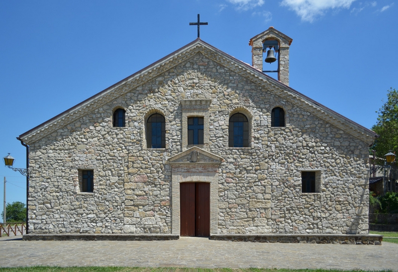 chiesa, Chiesa di Santa Maria di Fonti (non determinabile)