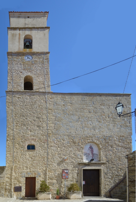 chiesa, Chiesa di Santa Maria Assunta (inizio XIX)