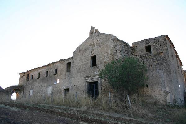 convento, Convento cappuccini S. Francesco (inizio XVI)