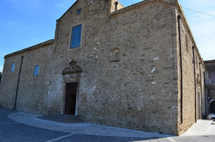 chiesa, Chiesa di Santa Maria Maggiore (Santi Luca e Giuliano) (inizio XVI)