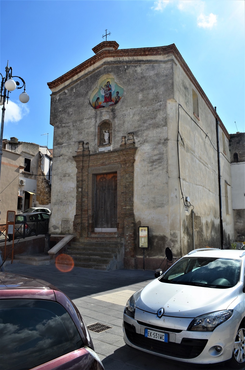 chiesa, Chiesa di San Pietro martire (XVI)