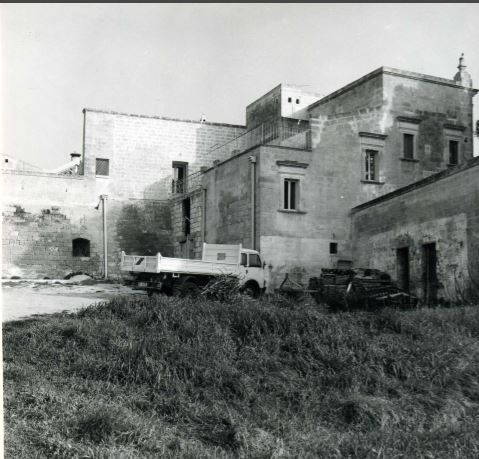 masseria, Masseria Malvezzi (non determinabile)