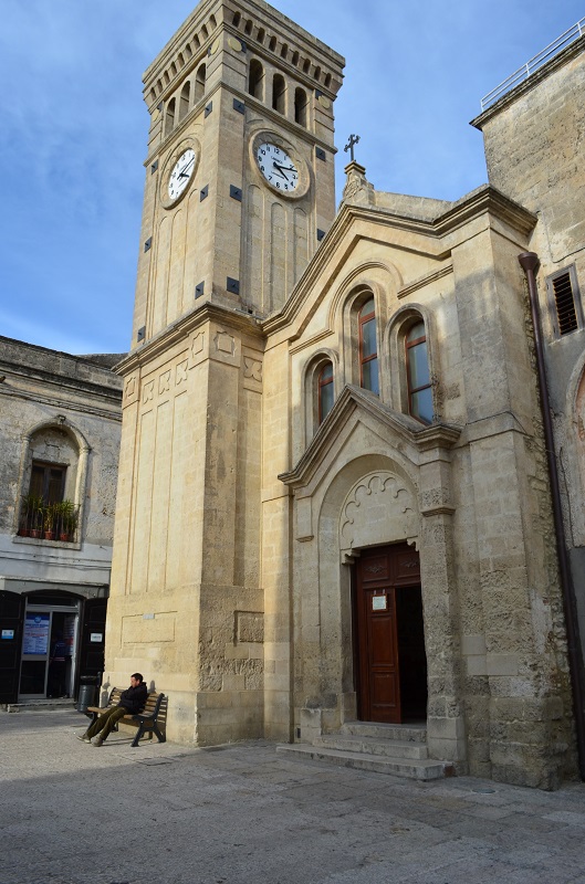 chiesa, CHIESA DEL PURGATORIO (XVII)