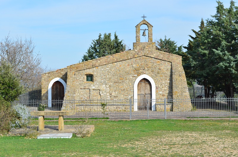 chiesa, Chiesa di Santa Maria delle Grazie alla Porticella (inizio XVI)