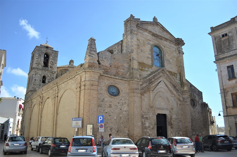 chiesa, CHIESA DI SANTA MARIA MAGGIORE (XIV)