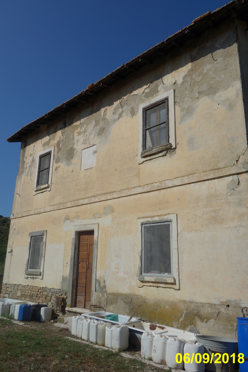 casello, EX CASA CANTONIERA (non determinabile)