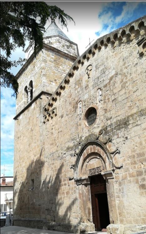 campanile, Campanile del Duomo di Santa Maria ad Nives (XVIII sec. d.C)
