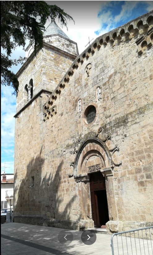 duomo, Duomo di Santa Maria ad Nives (XVIII sec. d.C)