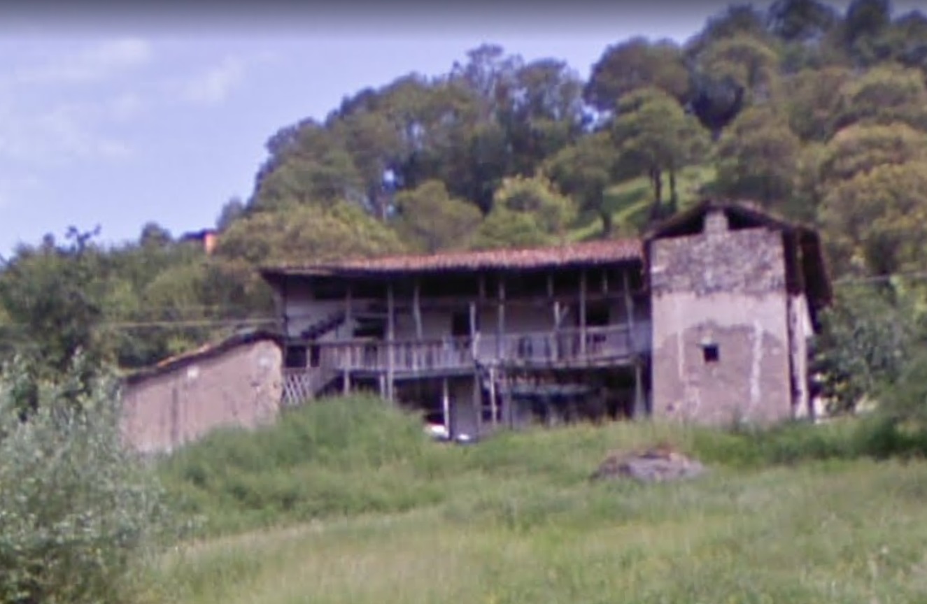 Fabbricato rurale in via Panoramica, 41 (casa) - Artogne (BS) 