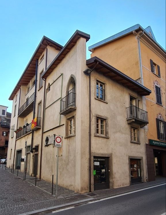 Casa Prudenzini (casa) - Breno (BS) 