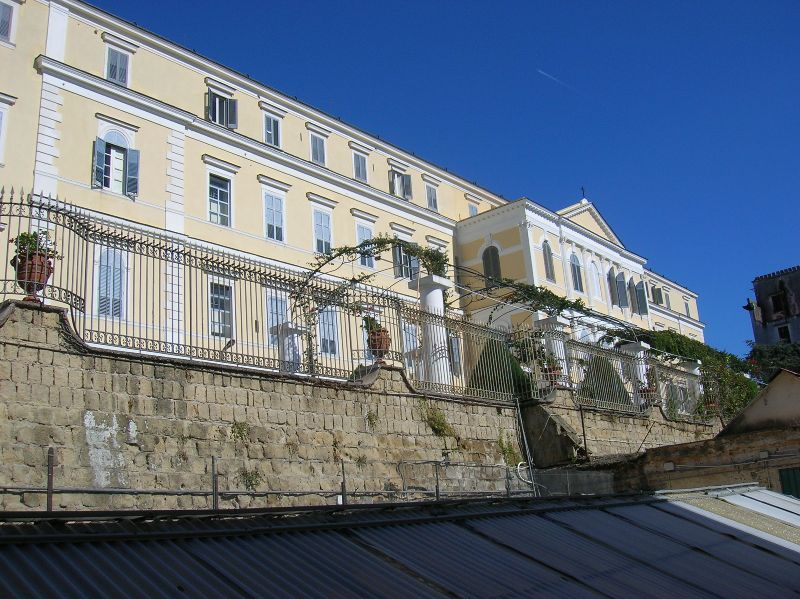 palazzo, Casa Centrale - F.d. Carità, Luisa di Marillac (non determinabile)