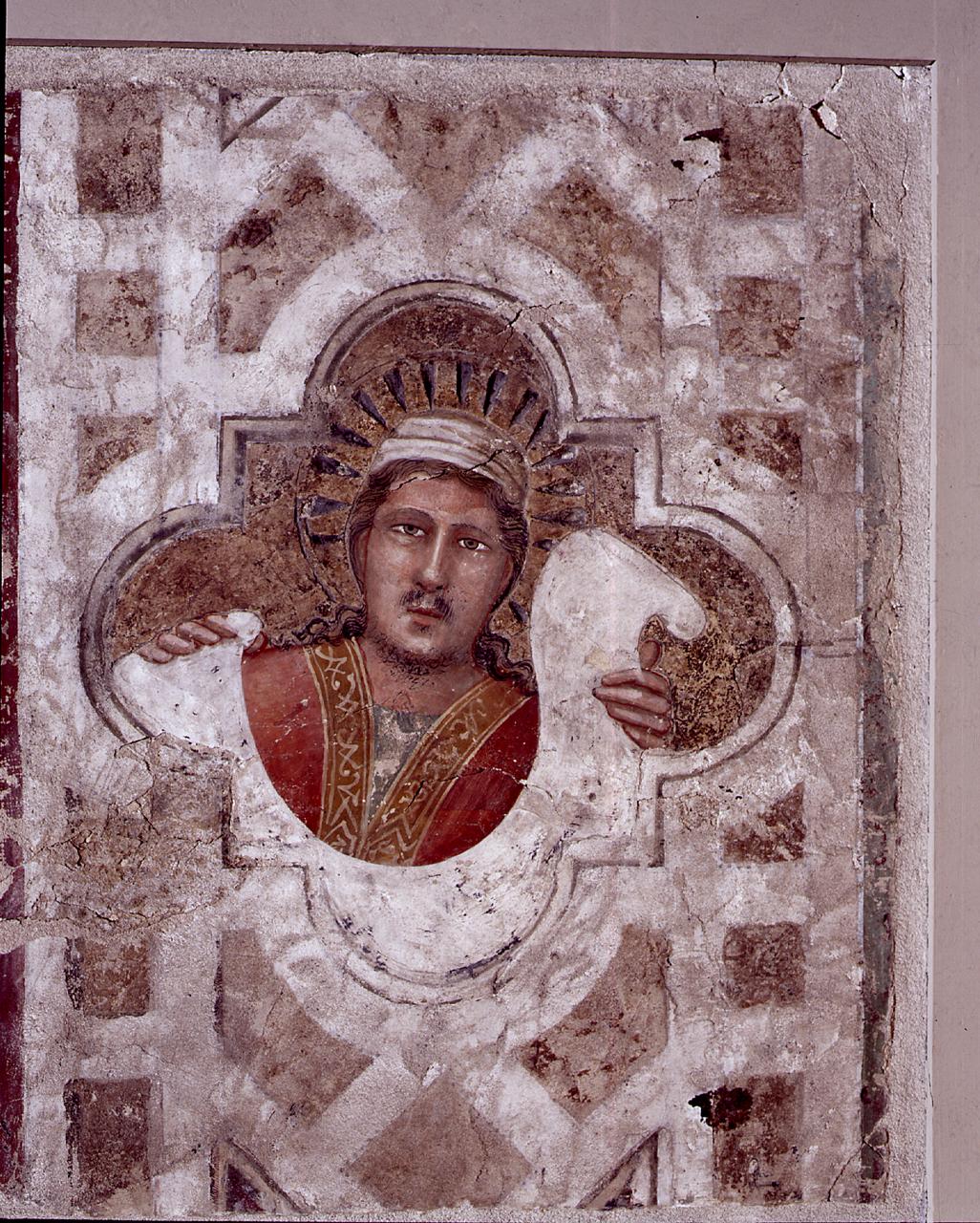 profeta (dipinto) di Andrea di Cione detto Andrea Orcagna (e aiuti) (sec. XIV)