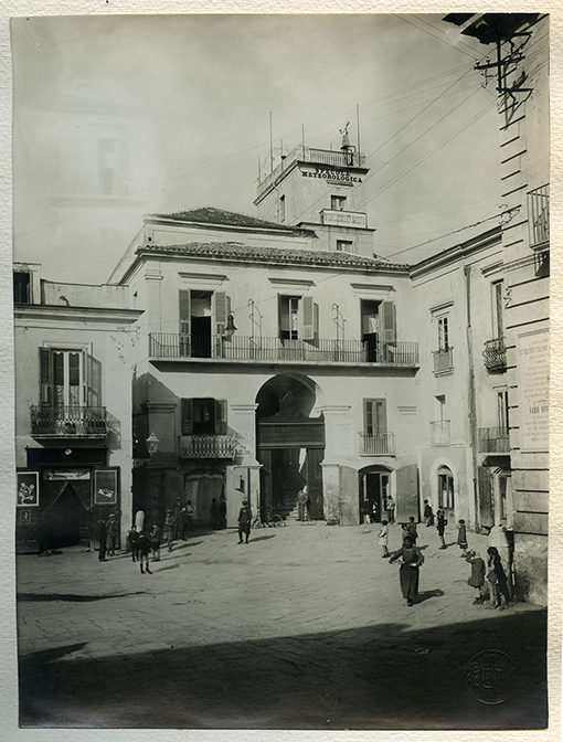 Foggia - Specola meteoro-sismica "Vincenzo Nigri" (positivo) di Nobile G. B (XX)