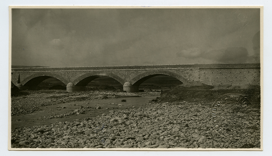 Troia - paesaggio (positivo) di anonimo (XX)