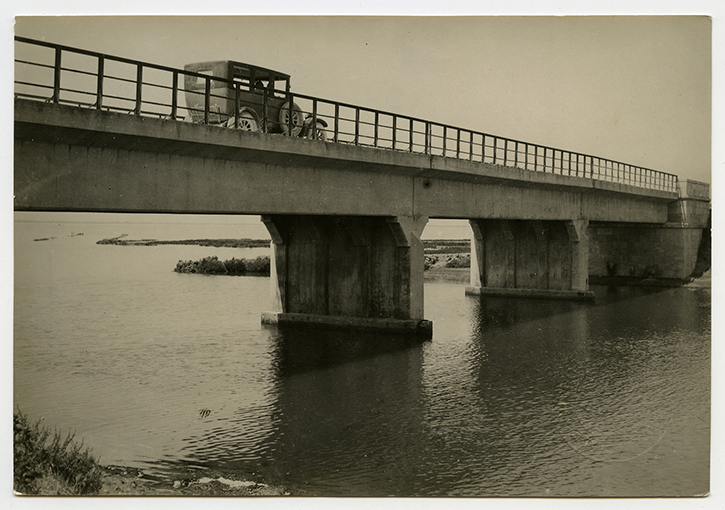 Lago Salpi - veduta (positivo) di anonimo (XX)