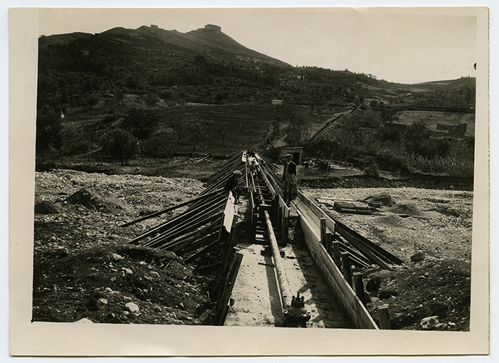 Accadia - acquedotto comunale (positivo) di anonimo (XX)