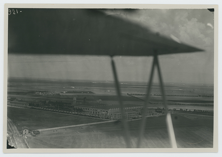 Foggia - veduta (positivo) di anonimo (XX)