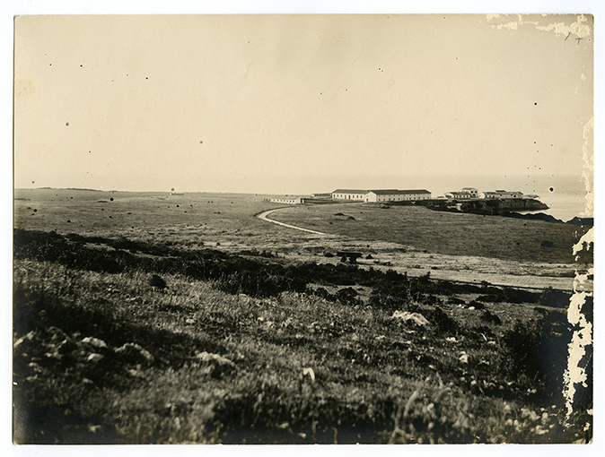 Provincia di Foggia - panorama (positivo) di anonimo (XX)