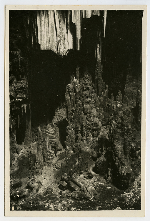 Castellana Grotte - Grotte interno (positivo) di Anelli, Franco (XX)
