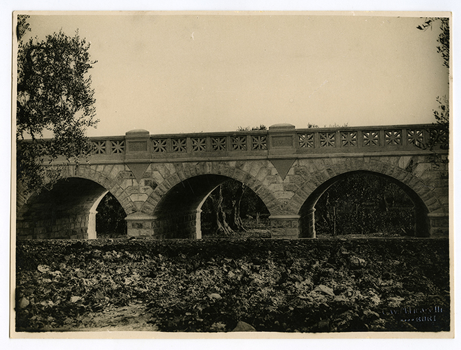 Ponte (positivo) di Ficarelli, Michele (XX)