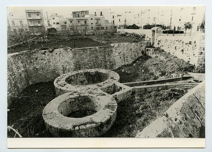 Castellana Grotte - La Gravicella (positivo) di Guglielmi, Giovanni (XX)